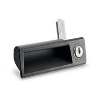 GN 731.2 Latch with Gripping Tray with Latch Steel